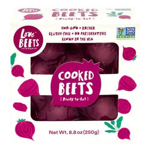 Love Beets Cooked Beets (250 g)