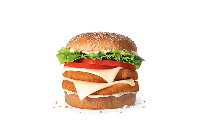 Double Chicken Supreme