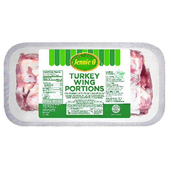 Jennie-O Turkey Wings (price per lb)