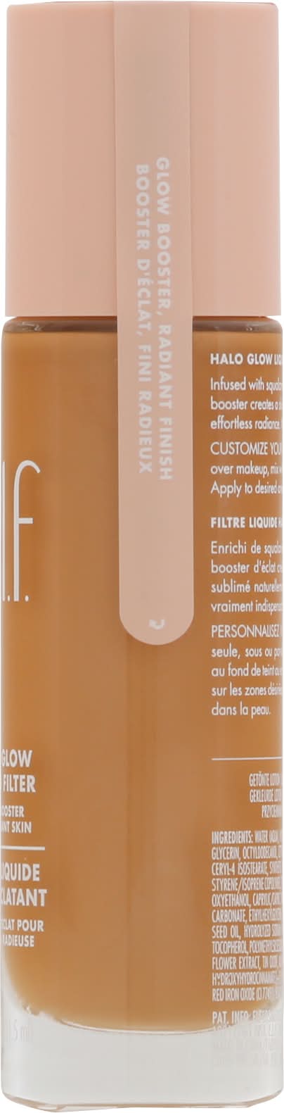 e.l.f. halo glow liquid filter ingredients Taxes tabac : +0,8% d'indexation sur l'inflation