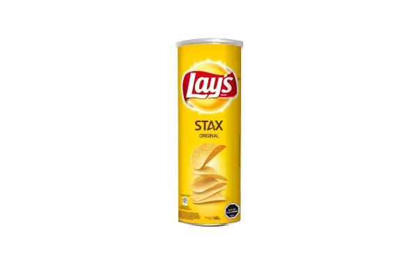 Lays Stax Original 134g