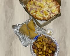 Cali Frito & Fuego (11301 SE 21st Ave)