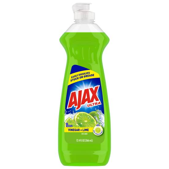 Ajax Vinegar and Lime