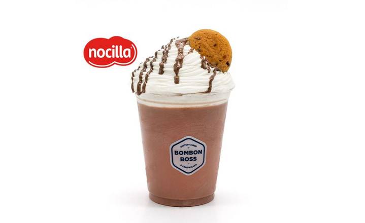 Nocilla black shake