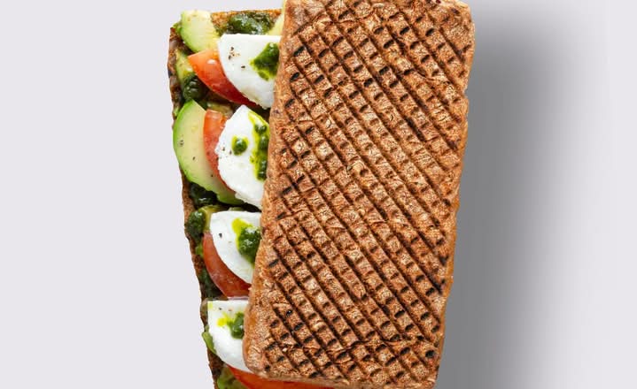 Avocado Sandwich