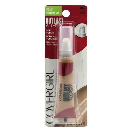 Covergirl 860 Deep Outlast All-Day Soft Touch Concealer