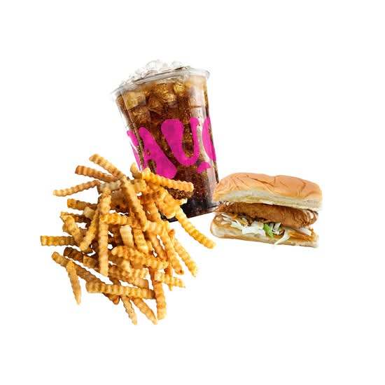 snack sammie combo