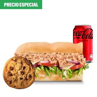 Combo Atún 15cm