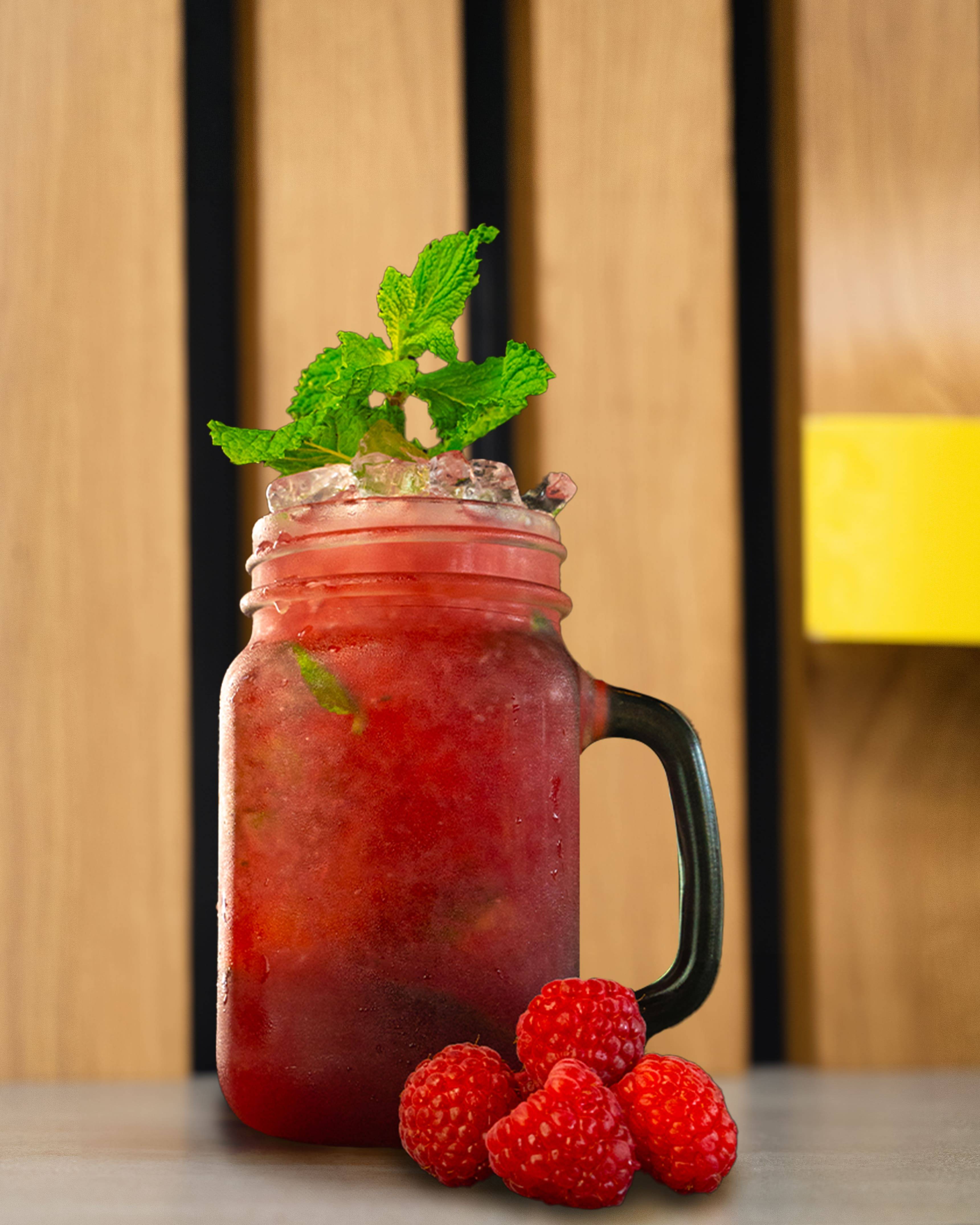 Virgin Morito Framboise