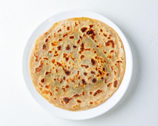Onion Kulcha