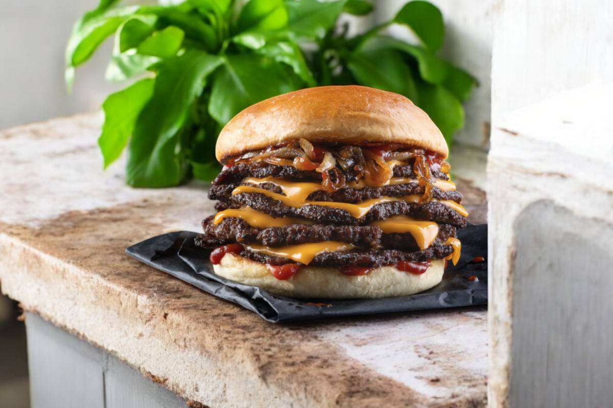 🍔 The Gourmet