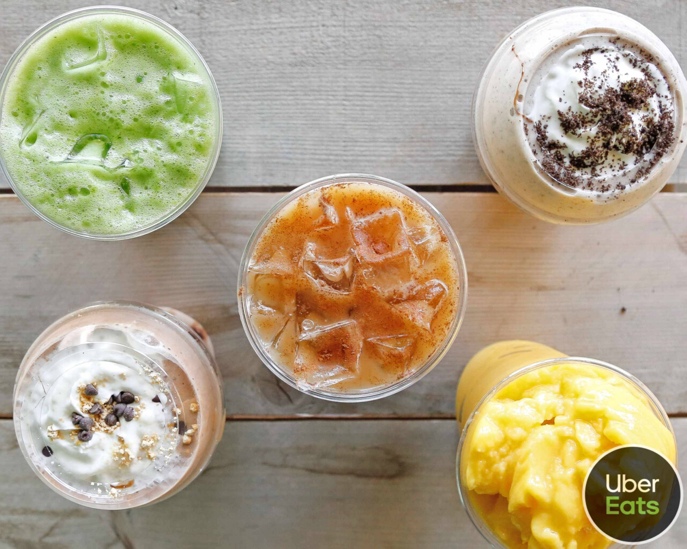 Order The Protein Jungle Delivery in Sparks Menu & Prices Uber Eats