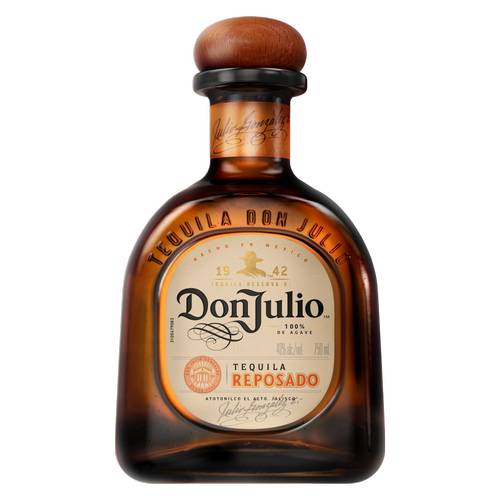 Don Julio Tequila Reposado Liquor (750 ml)