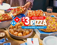 Domino's (Ste C, 345 Western Blvd)