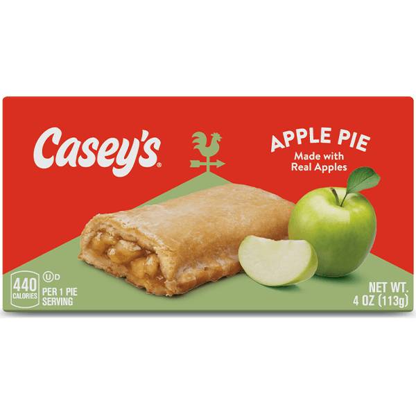 Casey's Apple Pie 4oz