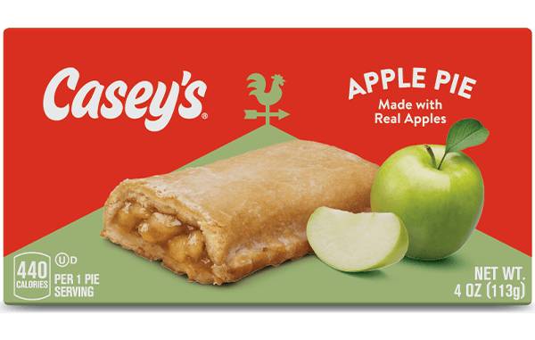 Casey's Apple Pie 4oz