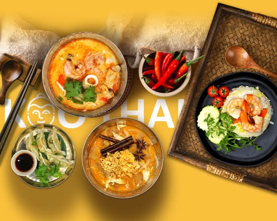 Koo Thai UWS (917 Columbus Ave)