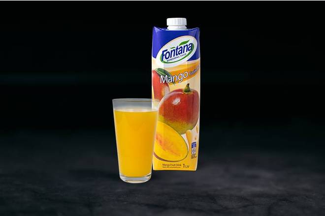 Mangojuice 1 liter
