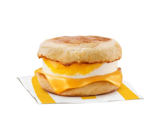 Egg ‘N Cheese McMuffin [270.0 Cals]