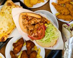 Saim's Kebab & Pizza