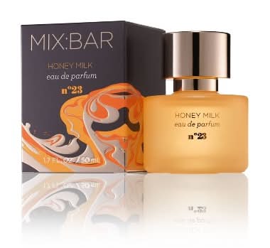 Mix:Bar Eau De Perfume, Honey Milk, Women (1.7 fl oz)