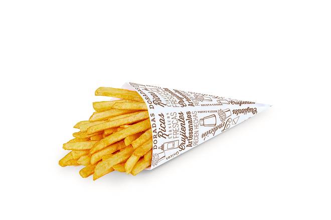 Papas Fritas Clasicas