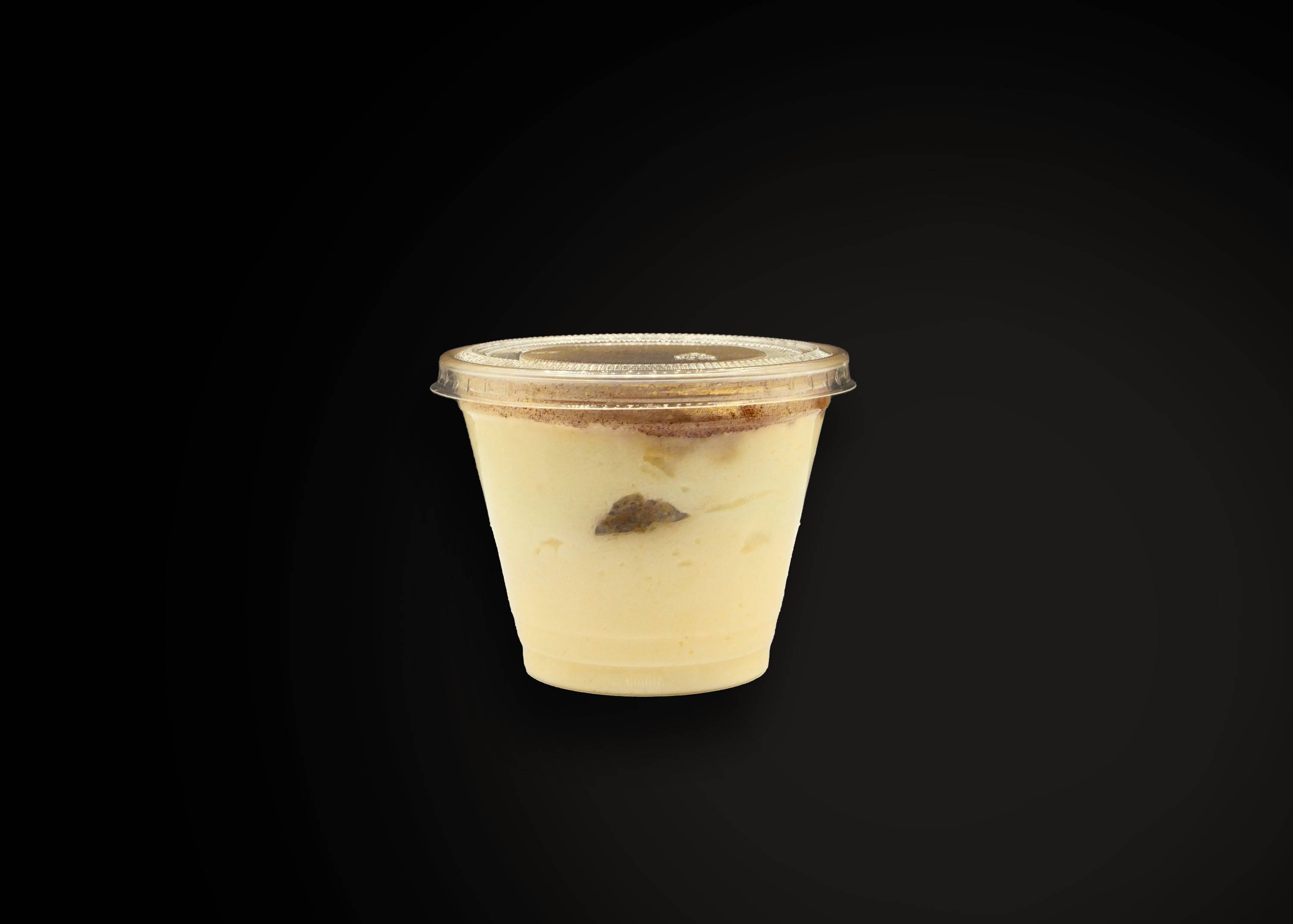 Tiramisu caramel beurre salé