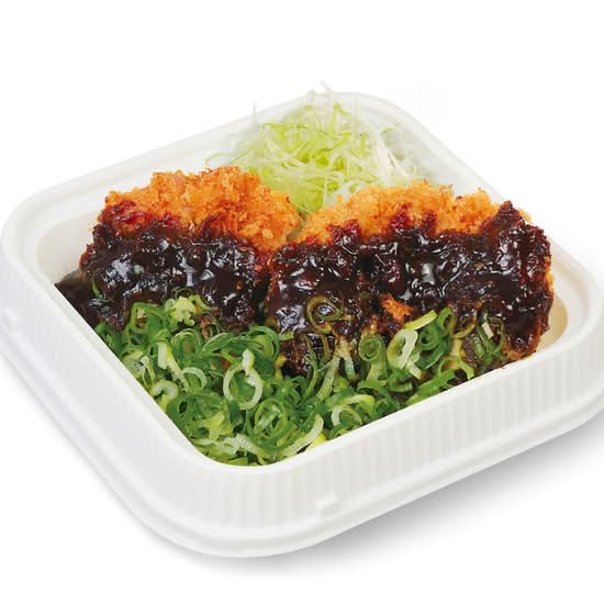 ねぎ味噌チキンカツ弁当 ※おかずのみ