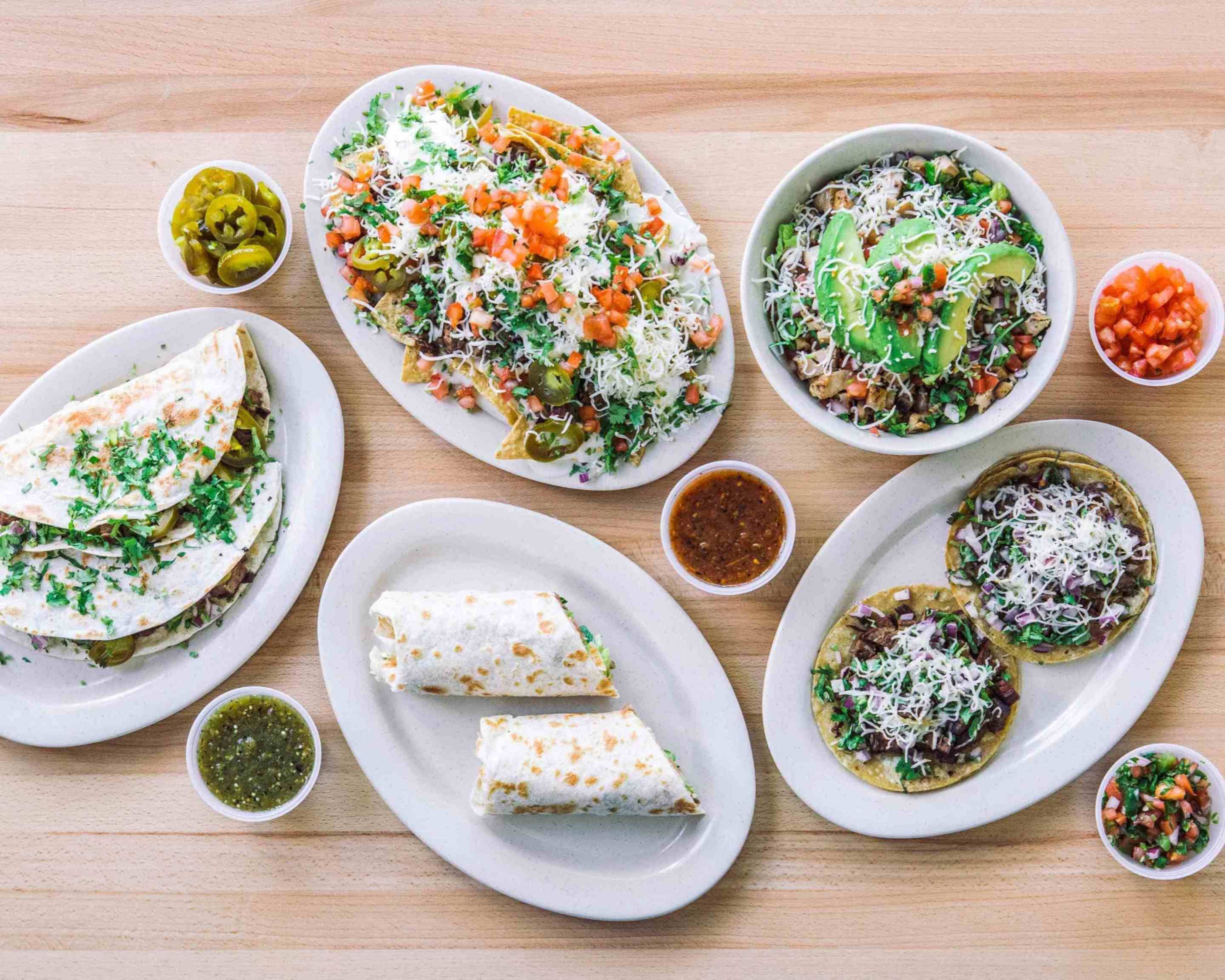 Order Big Wig Tacos (Evanston) Menu Delivery【Menu & Prices】 Evanston