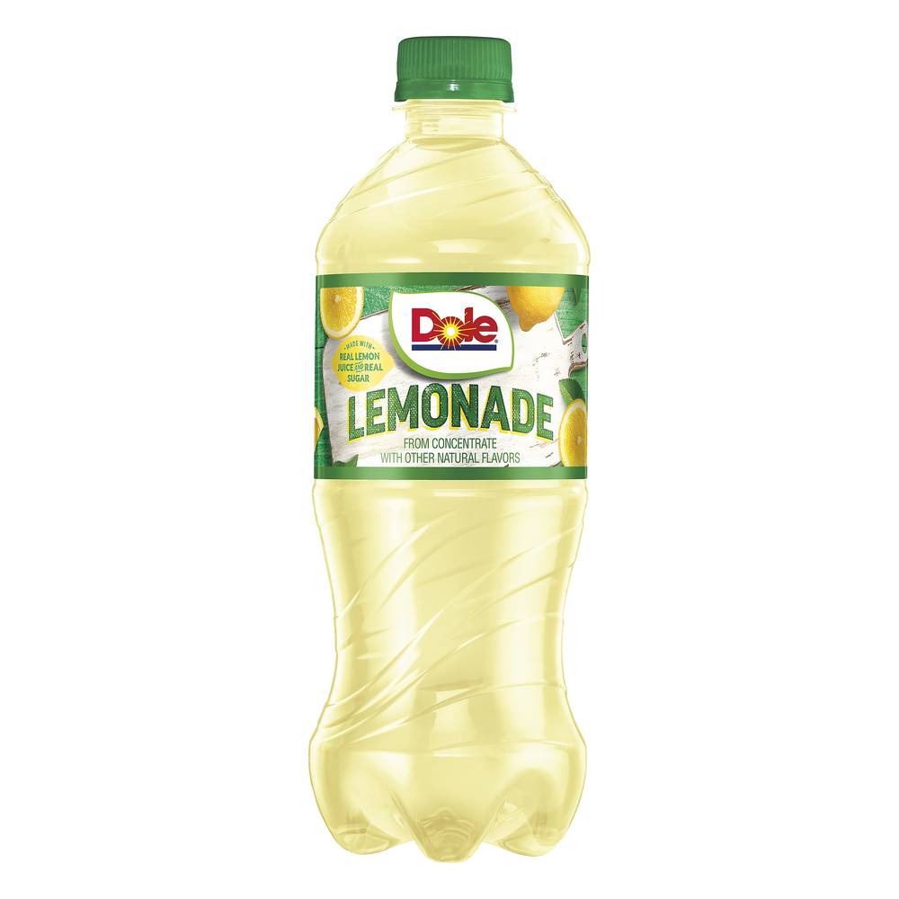 Dole Lemonade (20 fl oz)