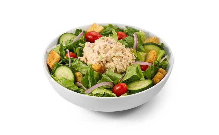 Custom Tuna Salad