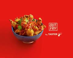 Out Fry Korean Fried Chicken - Poitiers