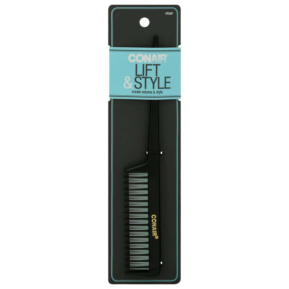 Conair Lift & Style Soft-Touch Comb Comb (1.1 oz)