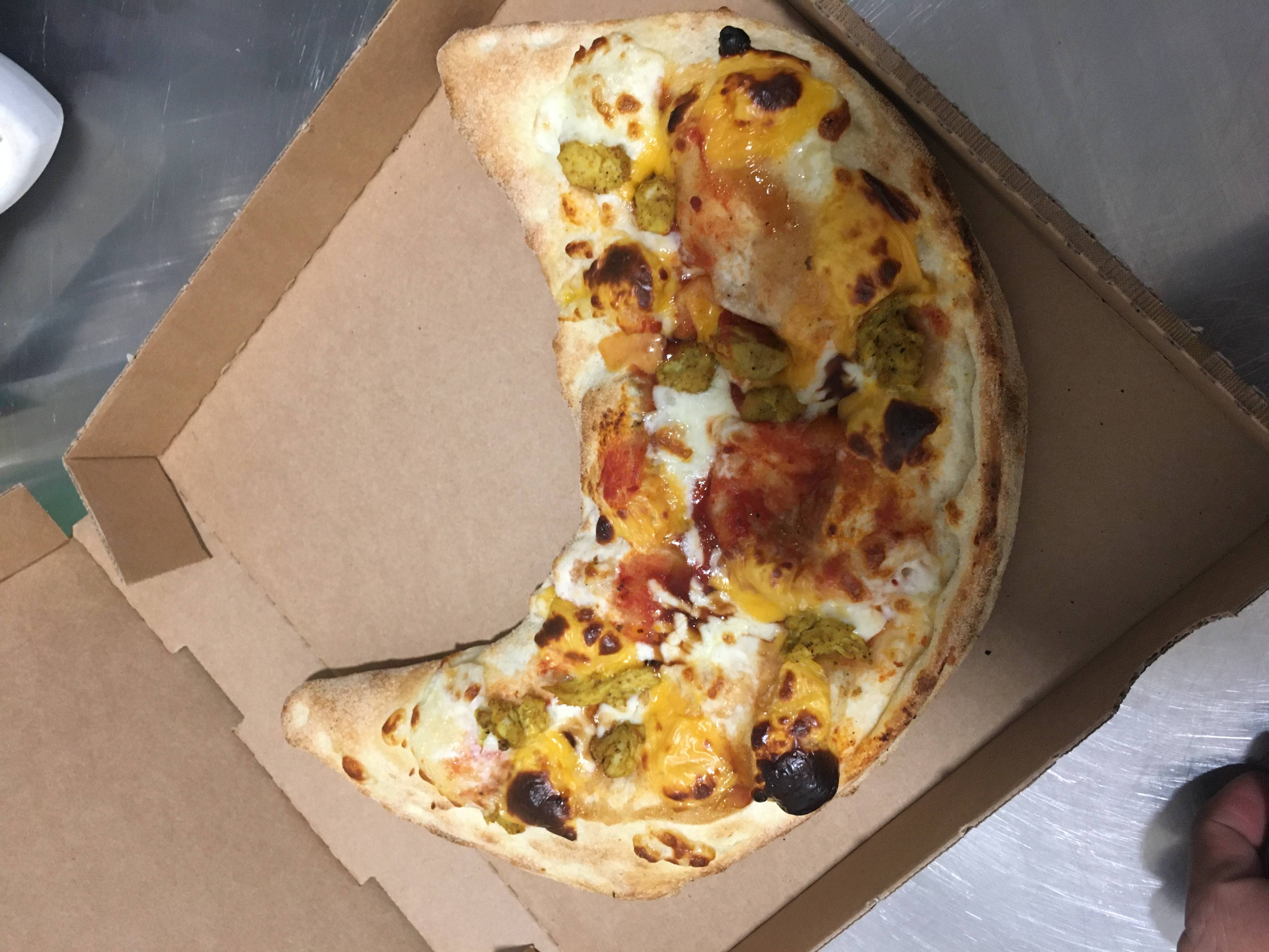 Calzone poulet