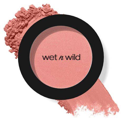 wet n wild Color Icon Blush Pinch Me Pink