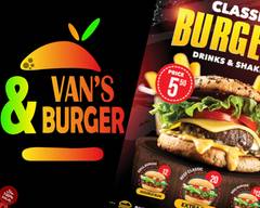 VanS And Burger - Martigues