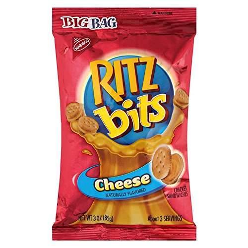 Ritz Bits Cheese