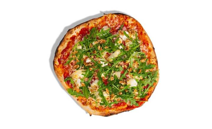 Chèvrepizza