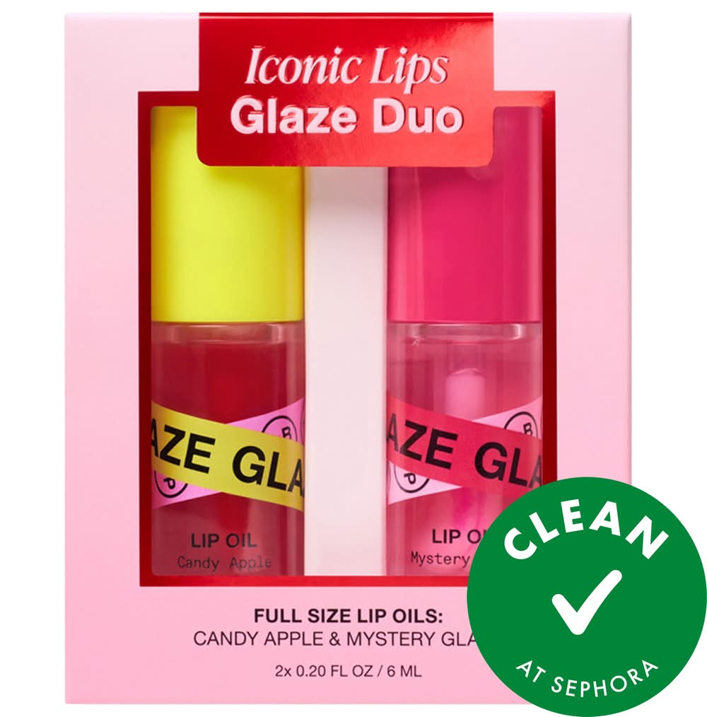 Innbeauty Project Get Glazed Lip Set
