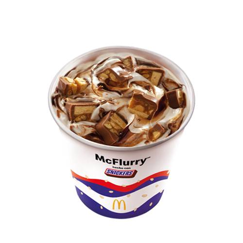 McFlurry® Snickers