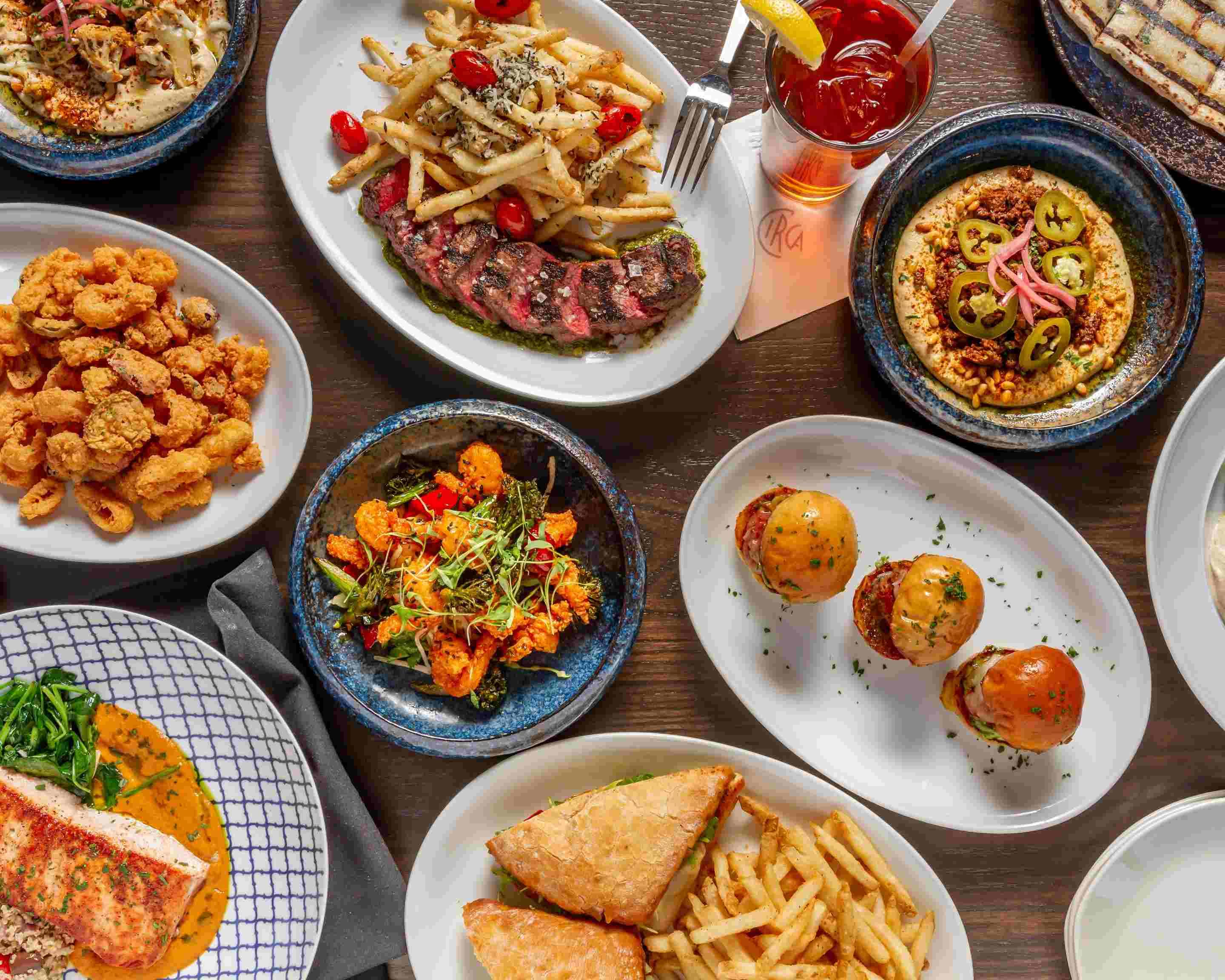 Order Circa at the Boro Menu Delivery【Menu & Prices】 Washington D.C