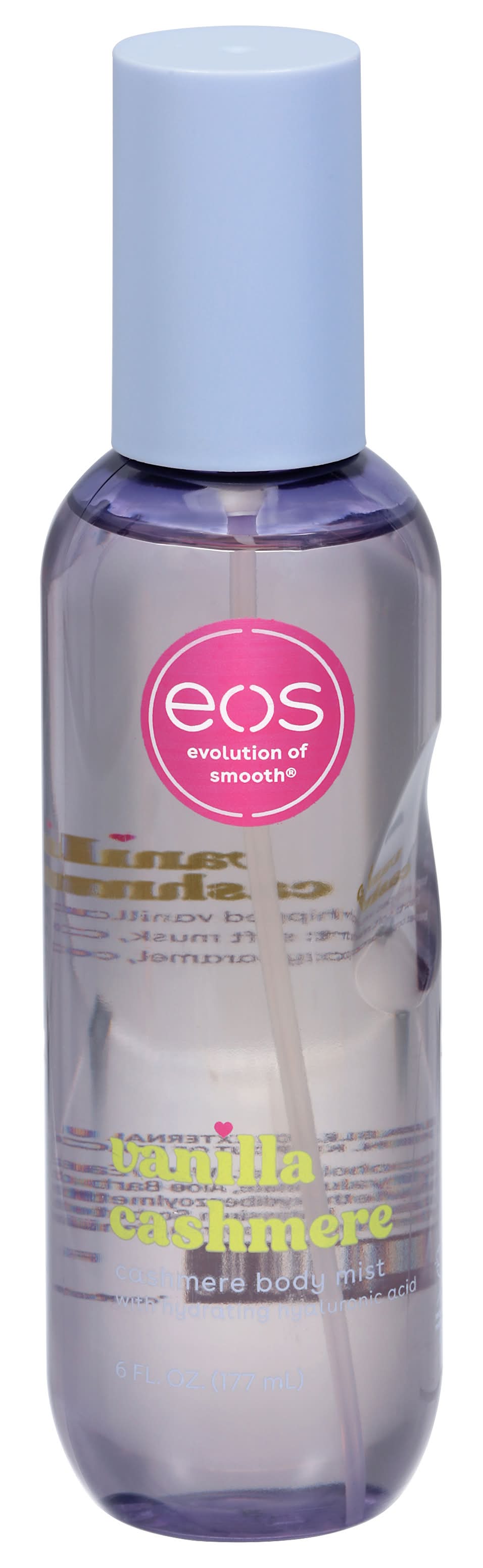 eos Body Mist, Vanilla Cashmere (6 fl oz)