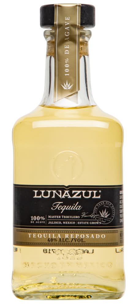 Lunazul 100% De Agave Reposado Tequila (375 ml)