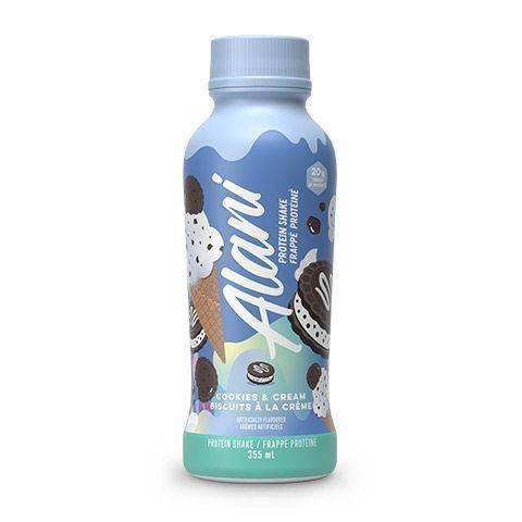 Alani Nu Protein Shake (12 ct, 355 ml) (cookies-cream)