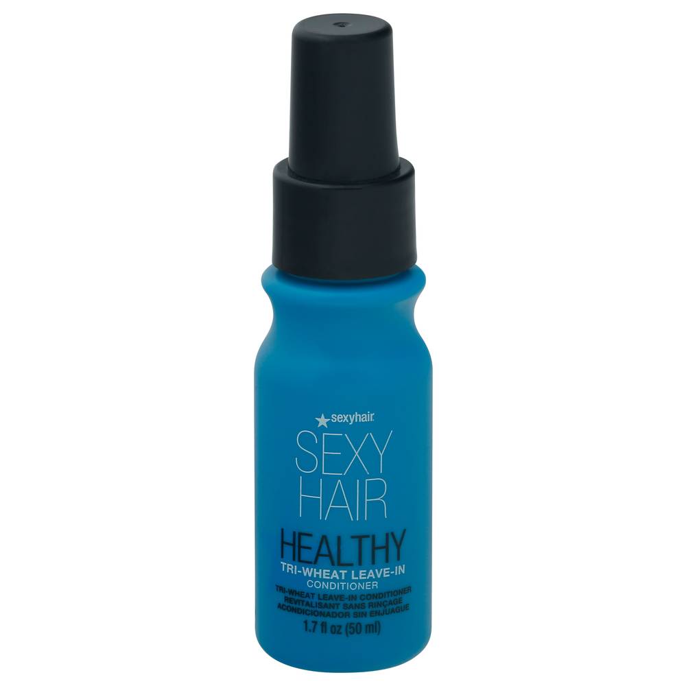 SexyHair Healthy Leave-In Tri-Wheat Conditioner (1.7 fl oz)