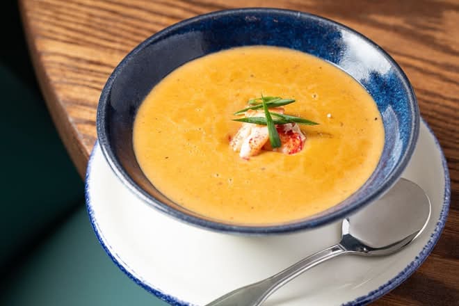Lobster Bisque Cold Quart