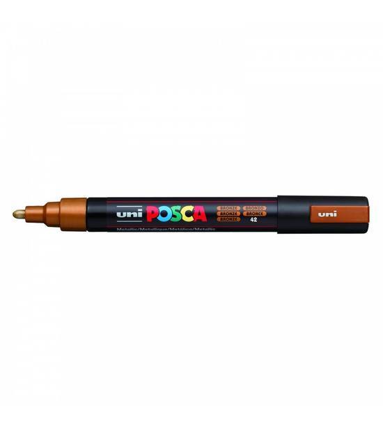 Posca Paint Marker Pc-5M Bronze