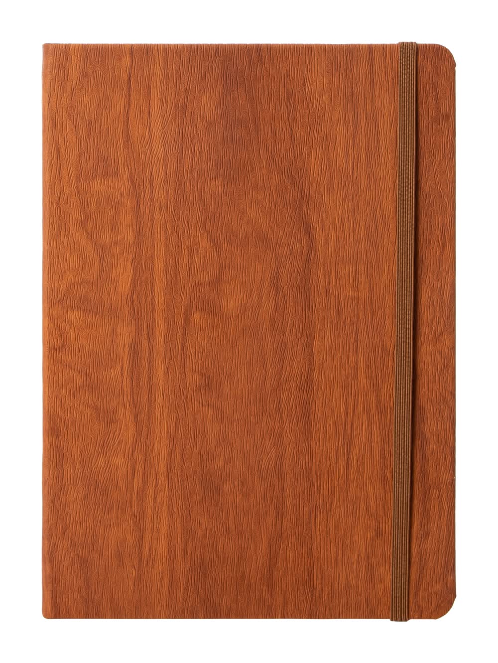 Ruled Sheets Journal Brown