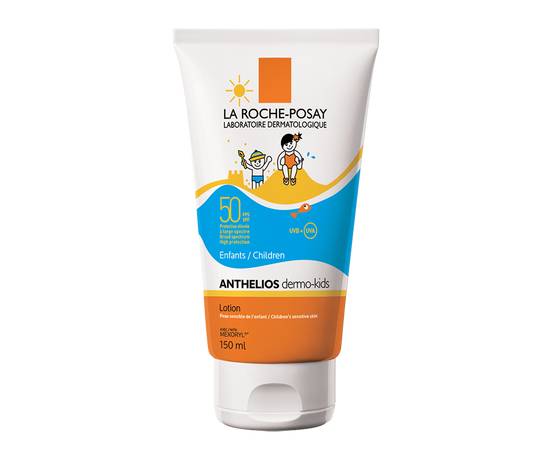La Roche-Posay Anthelios Dermo-Kids Lotion Spf 50 (150 ml)