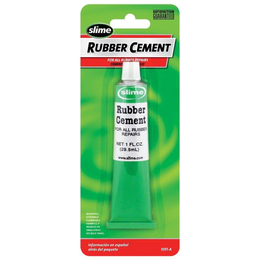 Slime 1 Oz. Rubber Cement Tube